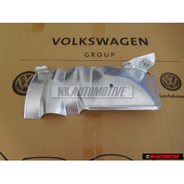Genuine VW Guard Plate For Fuel Tank - 1H0201307C