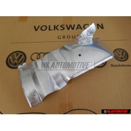 Genuine VW Guard Plate For Fuel Tank - 1H0201307C