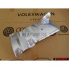 Genuine VW Guard Plate For Fuel Tank - 1H0201307C