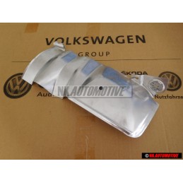 Genuine VW Guard Plate For Fuel Tank - 1H0201307C