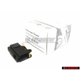 Genuine VW Luggage Compartment Switch for Light - 333947561