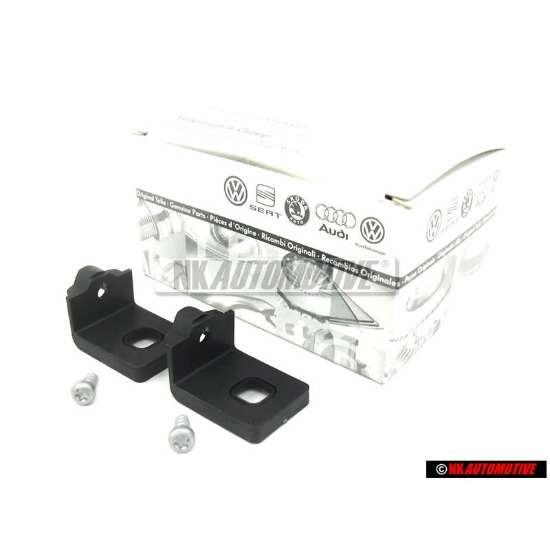 Genuine VW Headlamp Housing Upper Repair Kit - 1T0998225