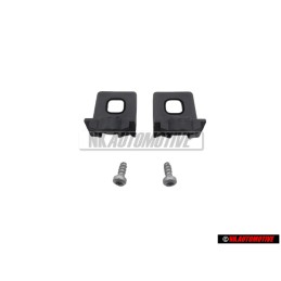 Genuine VW Headlamp Housing Upper Repair Kit - 1T0998225