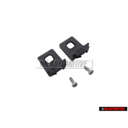 Genuine VW Headlamp Housing Upper Repair Kit - 1T0998225