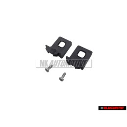 Genuine VW Headlamp Housing Upper Repair Kit - 1T0998225