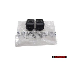 Genuine VW Headlamp Housing Upper Repair Kit - 1T0998225