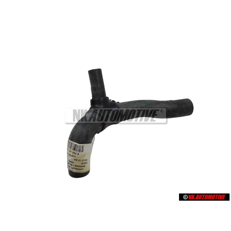 Genuine VW Coolant Hose - 051121053A