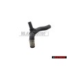 Genuine VW Coolant Hose - 051121053A