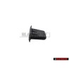 Genuine Audi Clip - 855805865