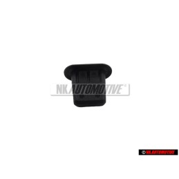 Genuine Audi Clip - 855805865