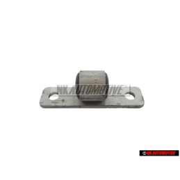 Genuine VW Exhaust Mounting Hanger Bracket Upper Rubber Bush - 1H0253147D