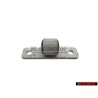 Genuine VW Exhaust Mounting Hanger Bracket Upper Rubber Bush - 1H0253147D