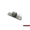 Genuine VW Exhaust Mounting Hanger Bracket Upper Rubber Bush - 1H0253147D