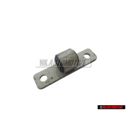 Genuine VW Exhaust Mounting Hanger Bracket Upper Rubber Bush - 1H0253147D
