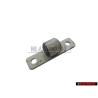 Genuine VW Exhaust Mounting Hanger Bracket Upper Rubber Bush - 1H0253147D
