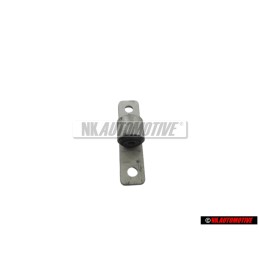 Genuine VW Exhaust Mounting Hanger Bracket Upper Rubber Bush - 1H0253147D