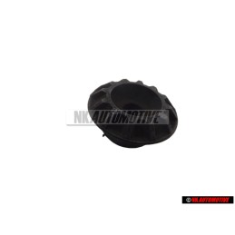 Genuine VW Rear Suspension Strut Support Bearing Upper - 191512335