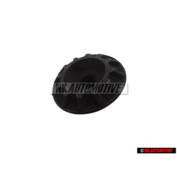 Genuine VW Rear Suspension Strut Support Bearing Upper - 191512335