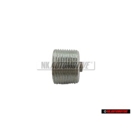 Genuine VW Oil Drain Plug, Magnetic - 113301141A