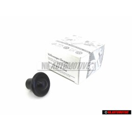 Genuine VW Knob - 155885762A