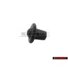 Genuine VW Knob - 155885762A