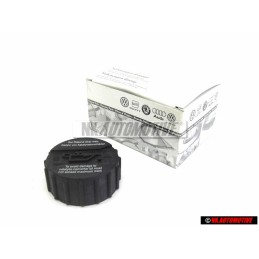Genuine VW End Cap - 070115311