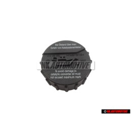 Genuine VW End Cap - 070115311