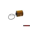 Genuine VW Oil Filter Element with Gasket - 03C115562