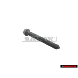 Genuine VW Hexagon Bolt - N 91140901