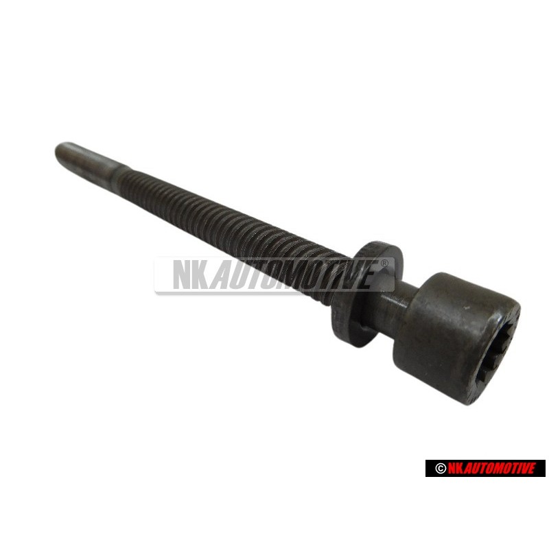 Genuine Audi Socket Head Bolt - 077103385