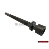 Genuine Audi Socket Head Bolt - 077103385