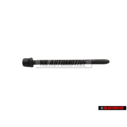 Genuine Audi Socket Head Bolt - 077103385