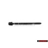 Genuine Audi Socket Head Bolt - 077103385