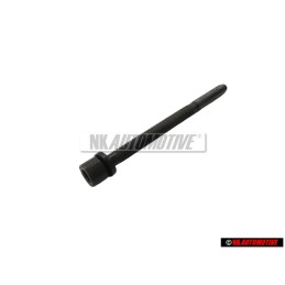 Genuine Audi Socket Head Bolt - 077103385