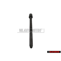 Genuine Audi Socket Head Bolt - 077103385