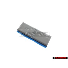Genuine VW Wheels Balancer Weight 20gr - 1K0601182E