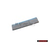 Genuine VW Wheels Balancer Weight 35gr - 1K0601185E