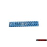 Genuine VW Wheels Balancer Weight 40gr- 1K0601186E