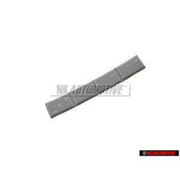 Genuine VW Wheels Balancer Weight 35gr - 1K0601187E