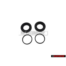 Genuine VW Rear Brake Caliper Housing Gaskets Repair Set - 2G0698671