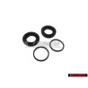 Genuine VW Rear Brake Caliper Housing Gaskets Repair Set - 2G0698671