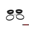 Genuine VW Rear Brake Caliper Housing Gaskets Repair Set - 2G0698671