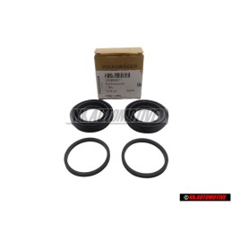 Genuine VW Rear Brake Caliper Housing Gaskets Repair Set - 2G0698671