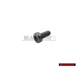 Genuine VW Hexagon Socket Flat Head Bolt - N 90455206