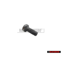 Genuine VW Hexagon Socket Flat Head Bolt - N 90455206