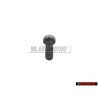 Genuine VW Hexagon Socket Flat Head Bolt - N 90455206