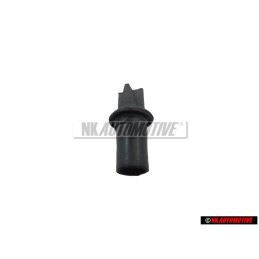 Genuine VW Water Drain Valve - 6N0877236