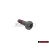Genuine VW Oval Hexagon Socket Head Bolt - N 90884801