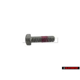 Genuine VW Oval Hexagon Socket Head Bolt - N 90884801