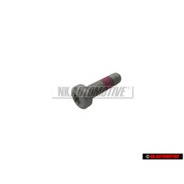 Genuine VW Oval Hexagon Socket Head Bolt - N 90884801